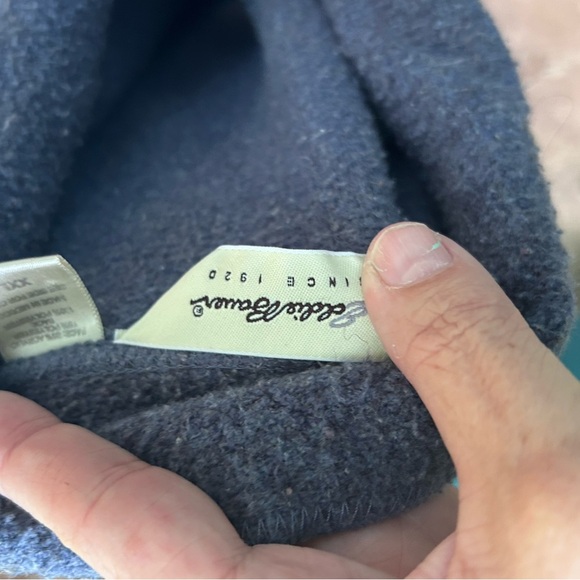 Eddie Bauer Women's Charcoal Teddy Jacket - Picture 3 of 3